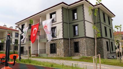 TOKİ eliyle "kiralık sosyal konut" d&ouml;nemi başlıyor