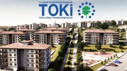 TOKİ İstanbul sorgulama ekranı: TOKİ İstanbul 100 bin konut kura asil ve yedek liste