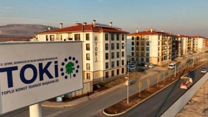 TOKİ İstanbul GEN&Ccedil; KATEGORİSİ kura sonu&ccedil;ları | TOKİ İstanbul kura sonucu sorgulama ekranı