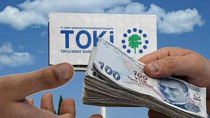 TOKİ'den m&uuml;jde: Ağustos'ta resmen başlıyor! Bir ilk olacak