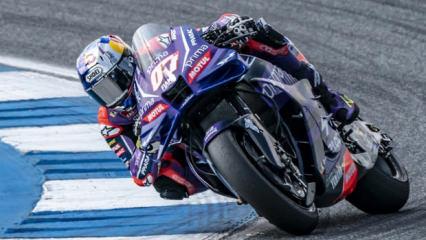 Toprak Razgatlıoğlu, MotoGP'de 4. kez piste &ccedil;ıkıyor!