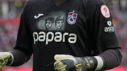 Trabzonspor, Ahmet Minguzzi ve Eren B&uuml;lb&uuml;l'&uuml; unutmadı