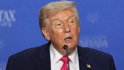 Trump'tan İran a&ccedil;ıklaması: Abluka başarılı oldu, ateşkesi uzatmak istemiyorum