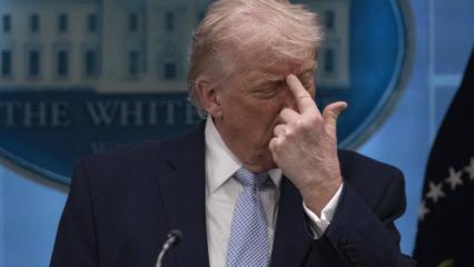 Trump'tan son dakika ateşkes a&ccedil;ıklaması: D&uuml;ş&uuml;k ihtimal!