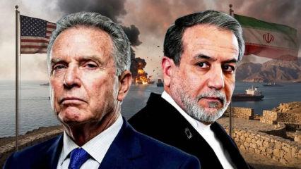 Trump'tan son dakika İran kararı: 2 kritik ismi g&ouml;nderiyor!