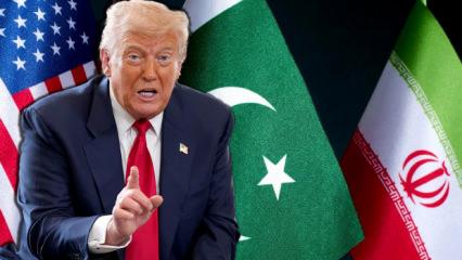 Trump'tan son dakika Pakistan kararı! Resmen iptal edildi
