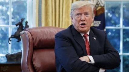 Trump'tan peş peşe İran a&ccedil;ıklamaları: 'Şu an bir anlaşma yapabilirim'