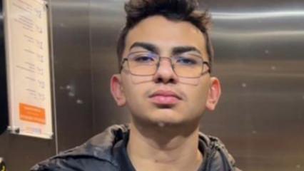 T&uuml;nelde devrilen motosikletteki Berkay &ouml;ld&uuml;, arkadaşı ağır yaralandı