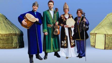 T&uuml;rk D&uuml;nyası Musik&icirc; ve Şiir Ş&ouml;leni İstanbul&rsquo;da ger&ccedil;ekleşecek