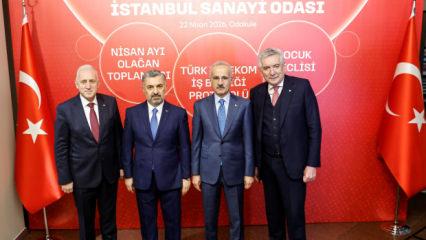T&uuml;rk Telekom ve İSO&rsquo;dan sanayinin dijital d&ouml;n&uuml;ş&uuml;m&uuml;nde 5G&rsquo;de g&uuml;&ccedil;l&uuml; iş birliği