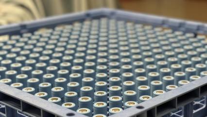 T&uuml;rkiye batarya &uuml;retiminde Avrupa'nın yeni &uuml;ss&uuml; olacak