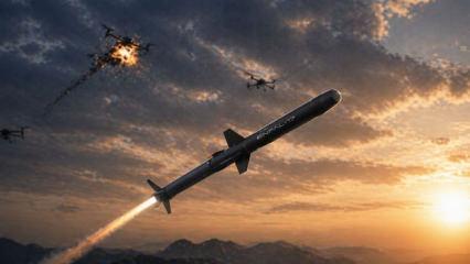 T&uuml;rkiye&rsquo;den dron tehdidine karşı yeni adım: ENFAL-17