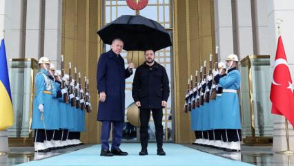 Ukrayna - Rusya savaşında kritik an: T&uuml;rkiye'den yardım istediler