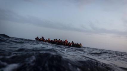 Umut arayışında acı bilan&ccedil;o: 2025 yılında yaklaşık 8000 g&ouml;&ccedil;men yaşamını yitirdi