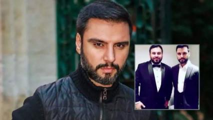 Alişan'dan duygusal s&ouml;zler