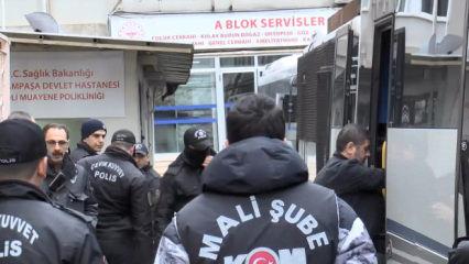 Uşak Belediyesi'ne 2'nci dalga operasyon: 29 kişi adliyeye sevk edildi