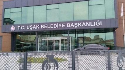 Uşak Belediyesi'ne soruşturma: 16 tutuklama, 3 adli kontrol