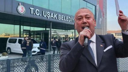 Uşakspor perdesiyle r&uuml;şvet: Yalım'ın ses kaydı ortaya &ccedil;ıktı! Pavyon detayı dikkat &ccedil;ekti