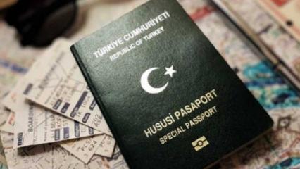 Usta gazetecilerden yeşil pasaport &ccedil;ağrısı