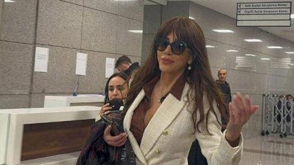 Uyuşturucu soruşturmasında tutuklanmıştı: Rumeysa Cebeci tahliye edildi