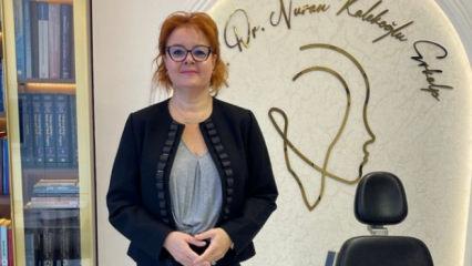 Uzmanı anlatıyor: Kemerli burun ameliyatında en kritik nokta ne? 