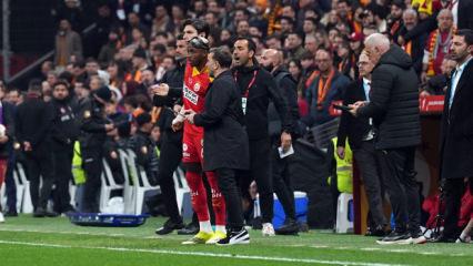 Victor Osimhen 35 g&uuml;n sonra sahada