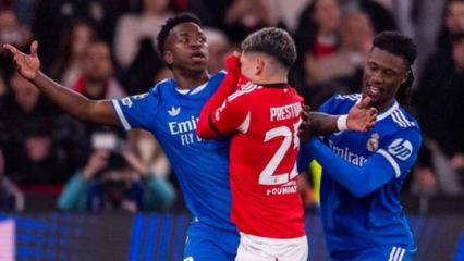 UEFA ırk&ccedil;ılığı affetmedi! Benfica'nın yıldızına 6 ma&ccedil; ceza