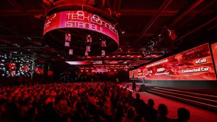 Vodafone Business Tech Connect İstanbul&rsquo;da iş d&uuml;nyasının dijital geleceği konuşuldu