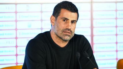 Volkan Demirel'den G&uuml;nay G&uuml;ven&ccedil;'e: Biz neler g&ouml;rd&uuml;k!