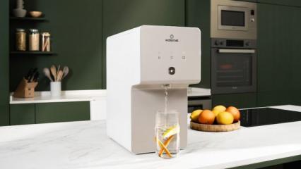 Waternet yeni arıtma &ccedil;&ouml;z&uuml;mleriyle sağlıklı ve s&uuml;rd&uuml;r&uuml;lebilir suya dikkat &ccedil;ekmeye devam ediyor