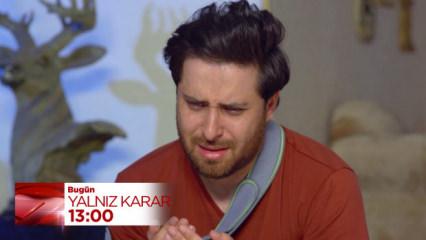 Yalnız Karar 18.b&ouml;l&uuml;m: &Ouml;mer'in pişmanlığı 