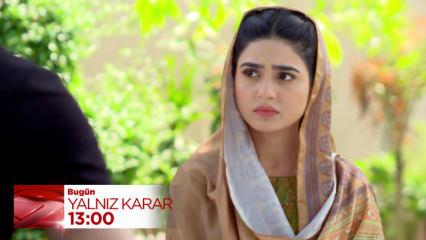 Yalnız Karar'da &Ouml;mer'in yaptıkları ortaya mı &ccedil;ıkıyor? Planı &ouml;ğreniyor!