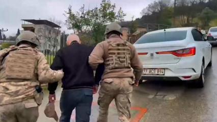 Yalova'da DEAŞ operasyonu!