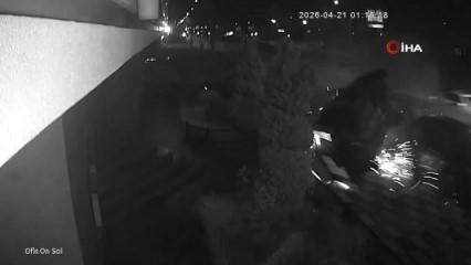 Yarış yapan ara&ccedil; resmen u&ccedil;tu! Feci kazada 1 kişi yaralandı, 3 ara&ccedil; hasar g&ouml;rd&uuml;