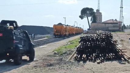 Yasaklı b&ouml;lgede hayvan otlatırken mayına basıp ağır yaralandı