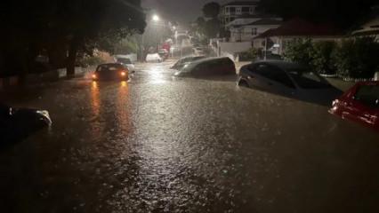 Yeni Zelanda'da kırmızı alarm: Acil durum ilan edildi