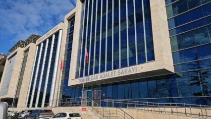 Komşusunun banyo duvarını delip gizli kamera yerleştirdi