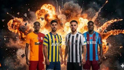 Yıl yıl S&uuml;per Lig'de şampiyon olan takımlar! İşte doğdun yılın şampiyonu