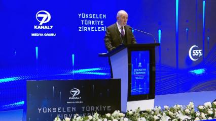 "Y&uuml;kselen T&uuml;rkiye Zirveleri" başladı: Zekeriya Karaman'dan &ouml;nemli a&ccedil;ıklamalar
