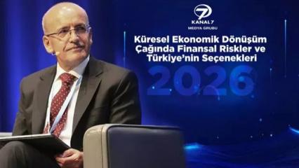 Y&uuml;kselen T&uuml;rkiye Zirveleri bug&uuml;n Bakan Şimşek'in katılımıyla başlıyor