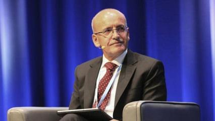 Enflasyon beklentilerinde yeni durum: Mehmet Şimşek arka plandaki ger&ccedil;ekleri tek tek saydı