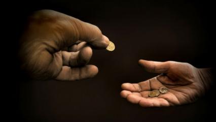 Zenginlikle imtihan ya da Hz. S&uuml;leyman kadar zengin olsan&hellip;