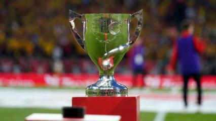 Kupada &ccedil;eyrek final ateşi yakılıyor! Sahne ilk F.Bah&ccedil;e'nin