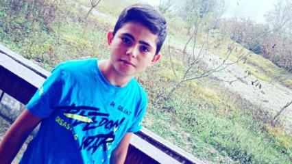 Zonguldak'ta acı hadise! Bir ay &ouml;nce babasını kaybeden &ccedil;ocuk &ouml;ld&uuml;