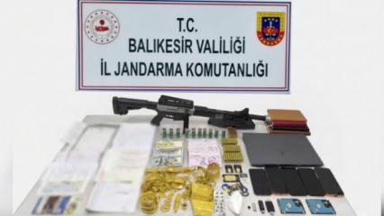 16 ilde 16 &ccedil;ete &ccedil;&ouml;kertildi: 3,5 milyar liralık ağ deşifre oldu
