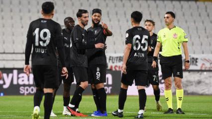 1. Lig'de sezonun son ma&ccedil;ında 5-0'lık &ccedil;ılgın skor