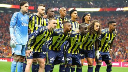 Fenerbah&ccedil;e'nin 3 yıldıza Avrupa'dan teklif! Kararı yeni y&ouml;netim verecek