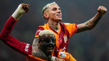  Osimhen'e ırk&ccedil;ı s&ouml;zlerle saldırdı! Milyonlar ateş p&uuml;sk&uuml;r&uuml;yor...