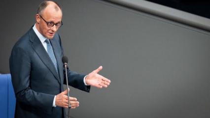 Merz'in a&ccedil;ıklaması Trump'ı &ccedil;ıldırtacak: ABD, İran tarafından aşağılanıyor