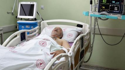 Ağrı'da akılalmaz hadise: K&uuml;&ccedil;&uuml;k yara neredeyse canından ediyordu 